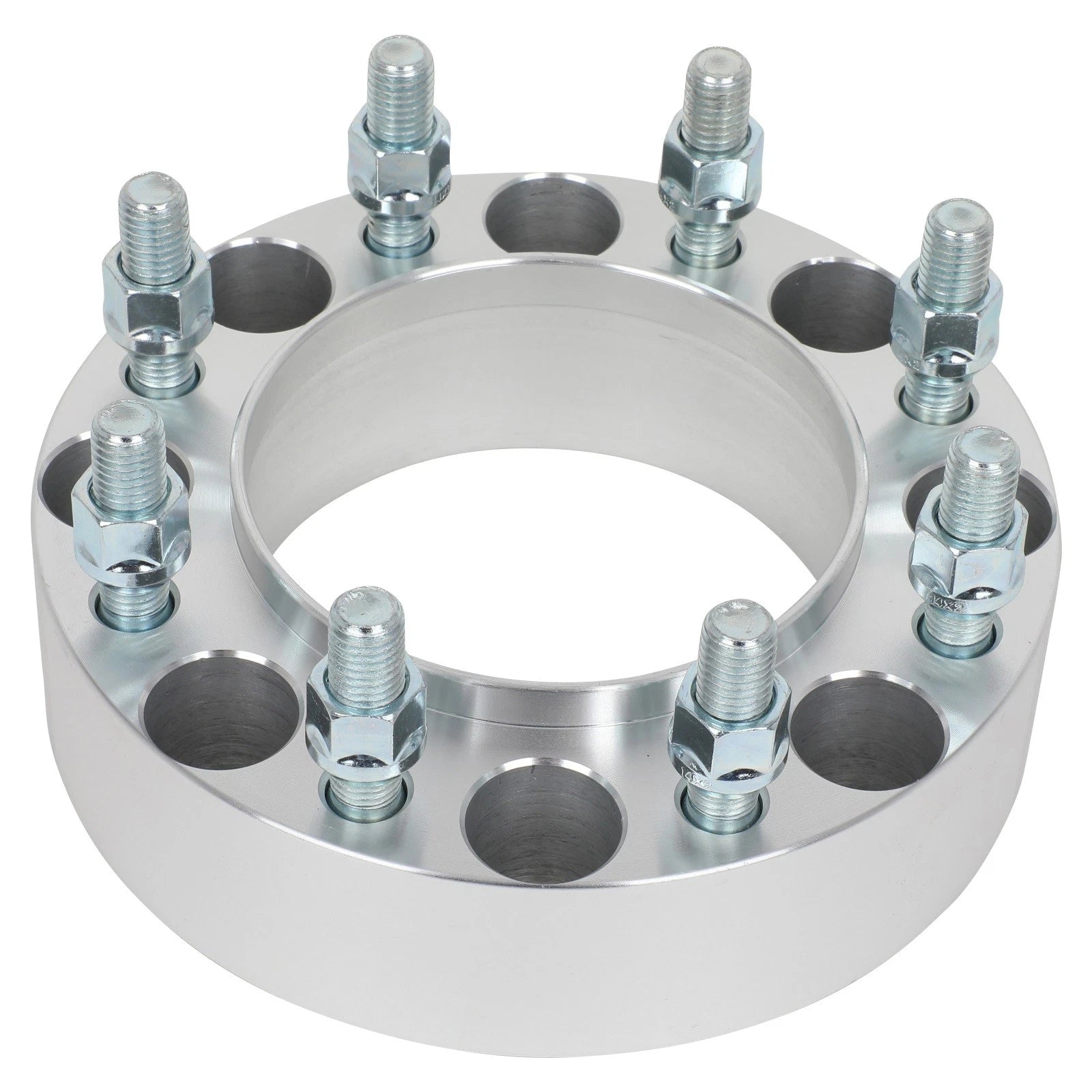 2X 2" Wheel Spacers for Ford F-250 Super Duty (8x170)