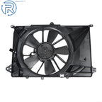 Engine Radiator Cooling Fan Assembly for Jeep Compass (2017–2021)