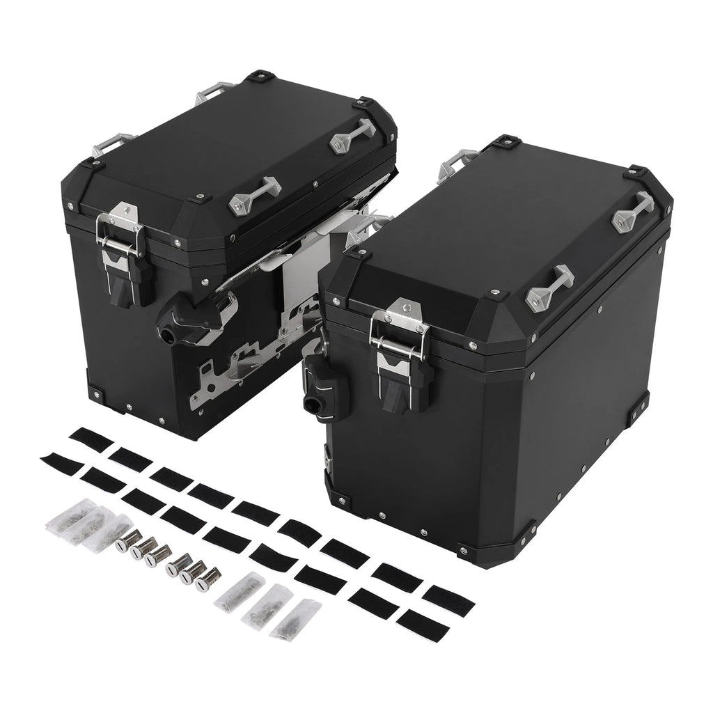 Saddlebags Pannier Side Case Luggage for BMW R1250GS (2019–2024)