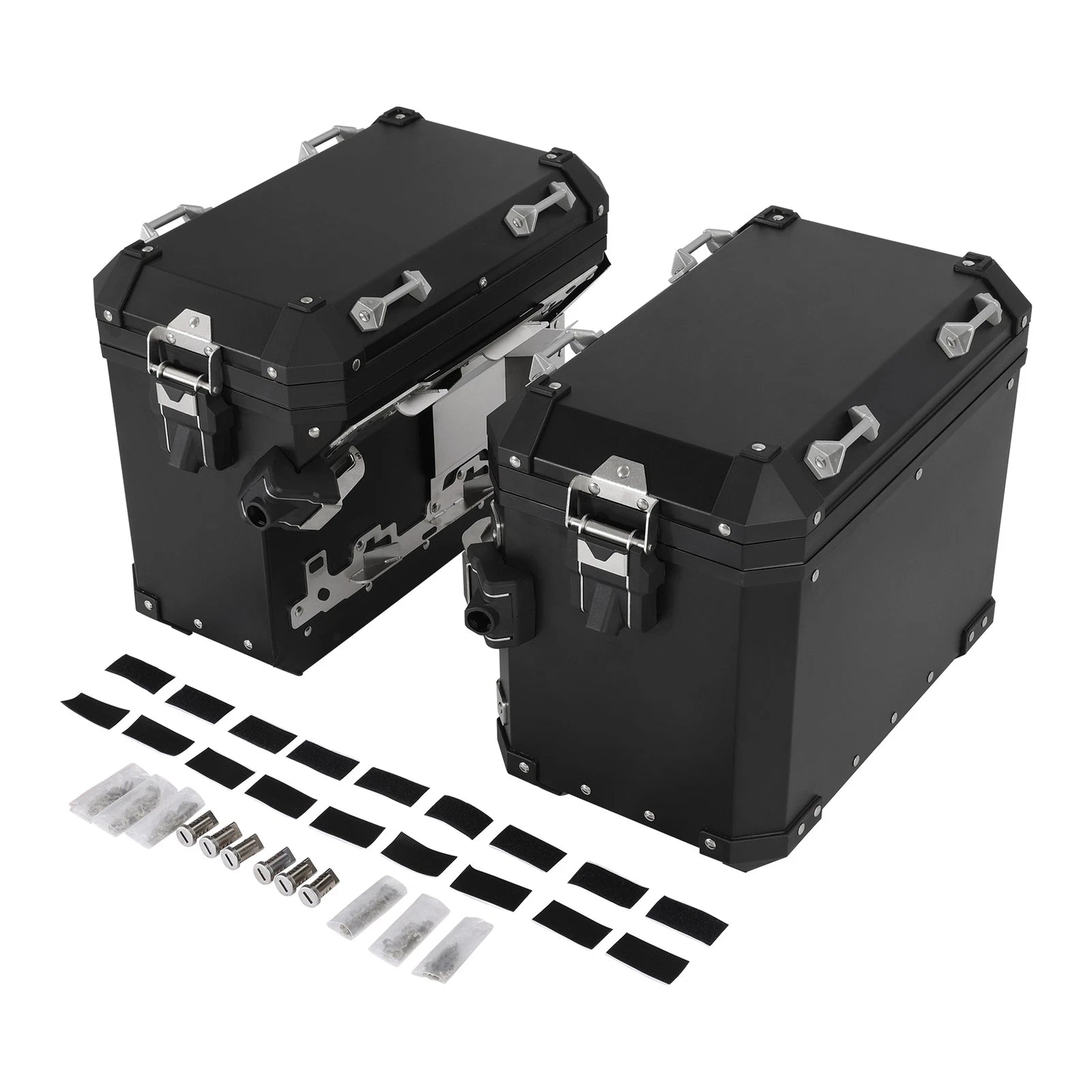 Saddlebags Pannier Side Case Luggage for BMW R1250GS (2019–2024)