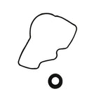 Oil Pump Seal Gasket Kit for Toyota Camry Celica MR2 RAV4 (1993–2001)