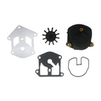 Water Pump Kit with Housing for OMC King Cobra Sterndrive (1992–1995) 3854661