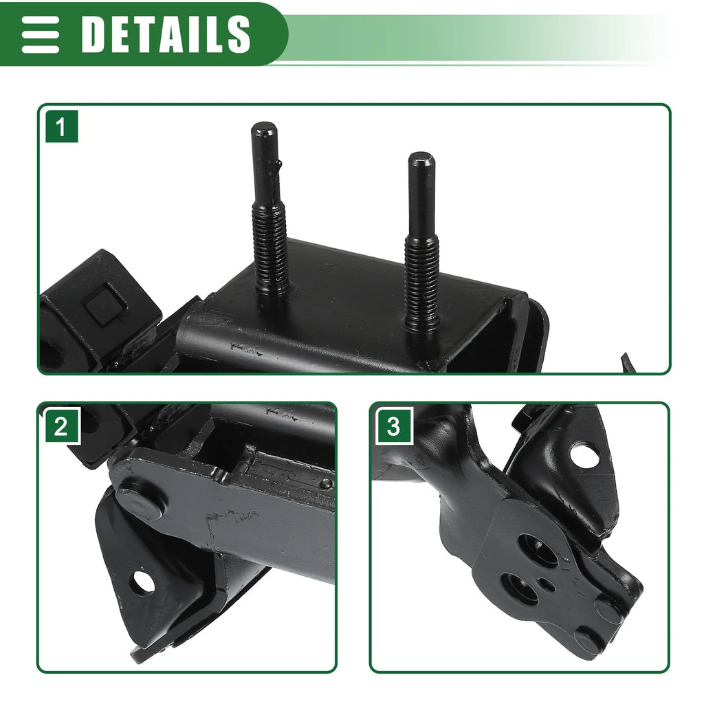 Engine Motor Mount & Transmission Mount for Ford F-150 4.6L (2010–2014)