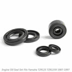 Engine Cylinder Oil Seal Rebuild Kit for Yamaha TZR125 TZR125R (1987–1997)