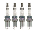 Set of 4 NGK Ruthenium HX Spark Plugs for Acura Audi Buick Chevrolet Honda VW