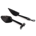 Rear View Side Mirrors for Ducati Honda Kawasaki Suzuki Universal