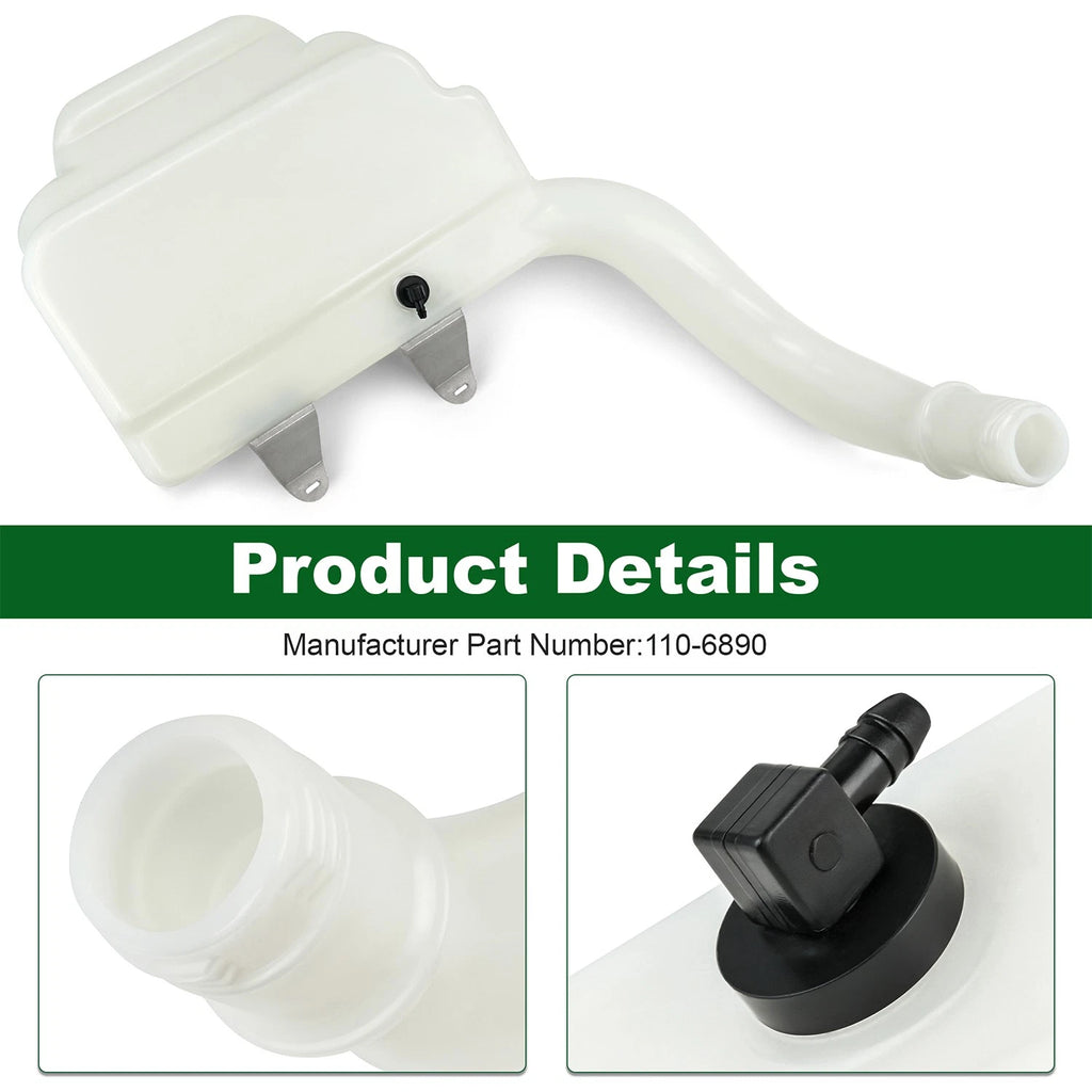 Gas Fuel Tank for Toro TimeCutter Lawnmower (110-6890)