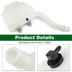 Gas Fuel Tank for Toro TimeCutter Lawnmower (110-6890)