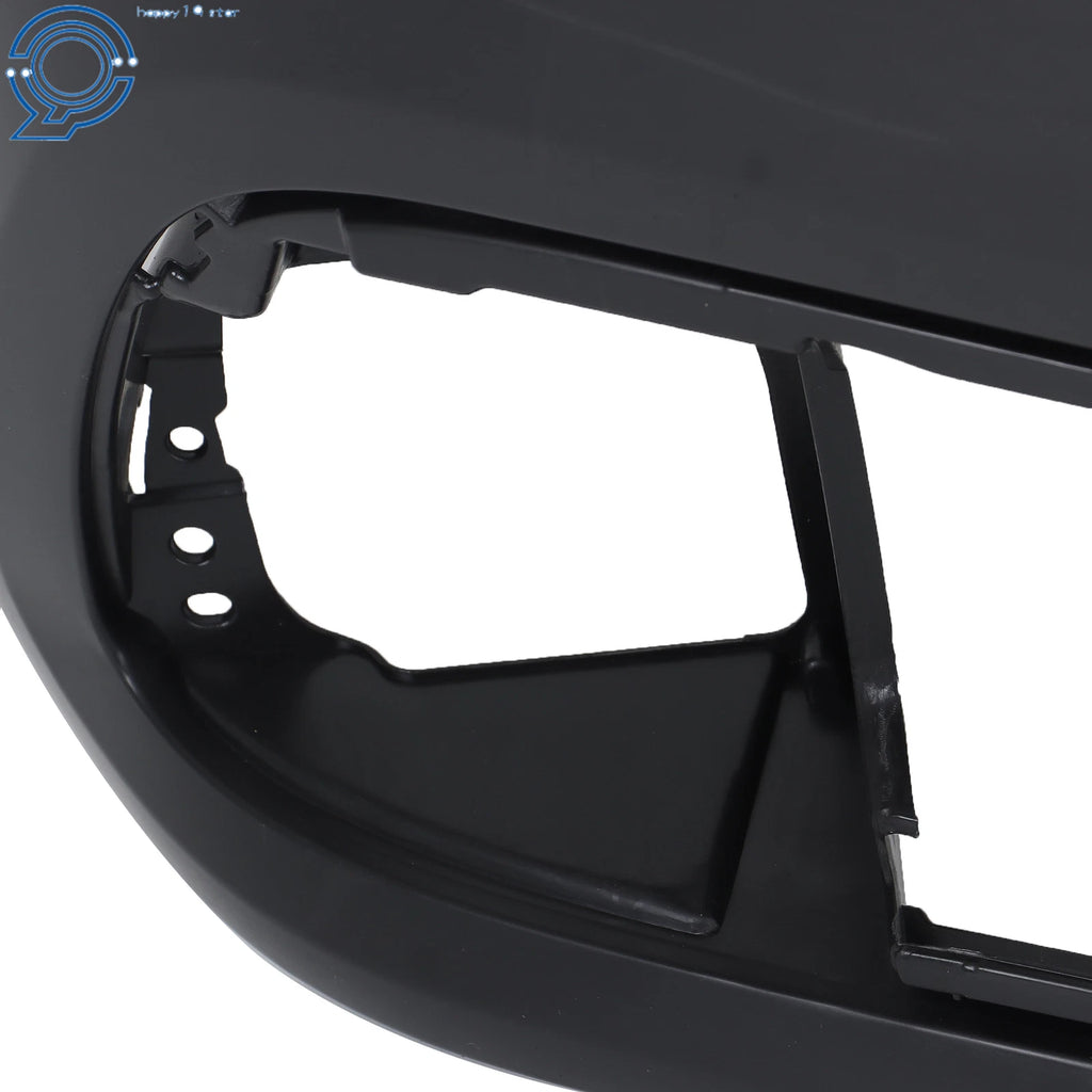 Front Bumper Cover for Acura MDX (2014–2016) with Sensor & Fog Light Holes