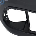 Front Bumper Cover for Acura MDX (2014–2016) with Sensor & Fog Light Holes