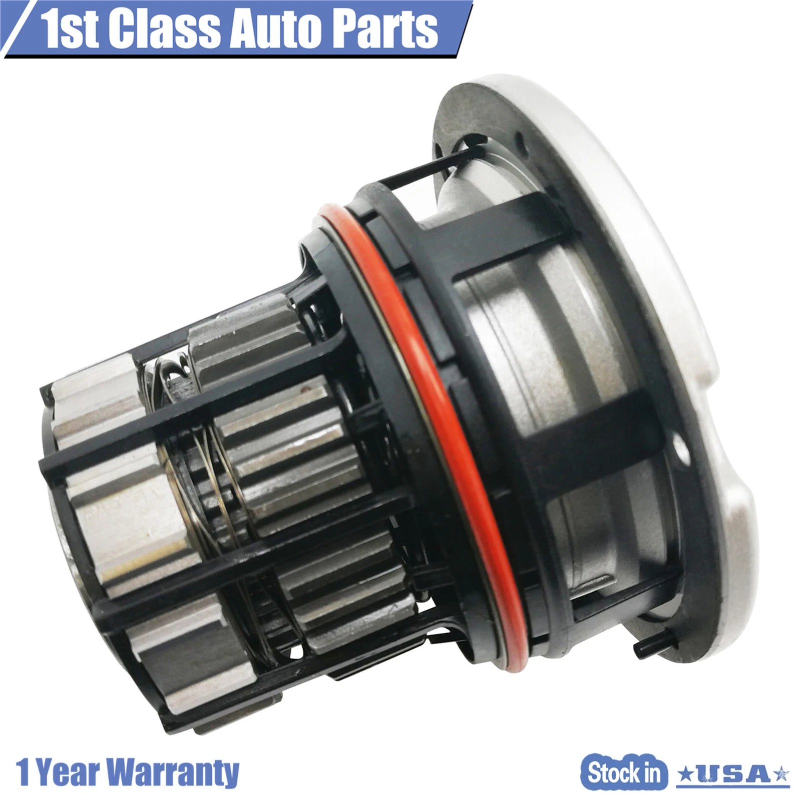 Front Manual Locking Hubs for Ford F250 F350 F450 Super Duty (2005–2016)