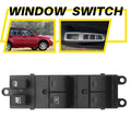 Driver Side Door Window Switch Panel for Subaru Impreza Forester (2008–2012)