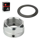 Rear Axle Lock Nut Set for Yamaha Raptor 700 YFM700 YFM700R YFZ450 (2004–2022)