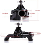 Circulation Water Pump Assembly for Volvo Penta 5.0 5.7 4.3 (3853850)
