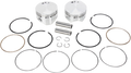 Piston Kit for 113" Super Sidewinder (1992–2012) - 4.000" +0.020" 92-1412