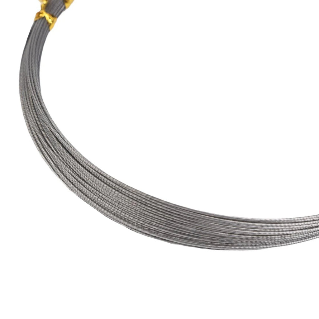 Fishing Leader Wire for Saltwater (0.15mm & 0.25mm)