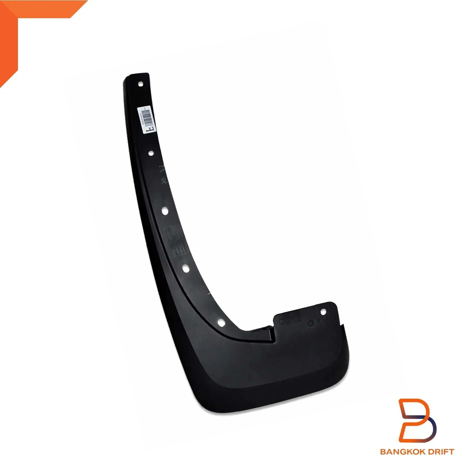 Genuine Front Mud Flaps for Ford Ranger T6 High Ride 4WD (2012-2021)
