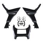 Chopped Engine Guard Side Fairings for Harley Road Glide (2017–2024)