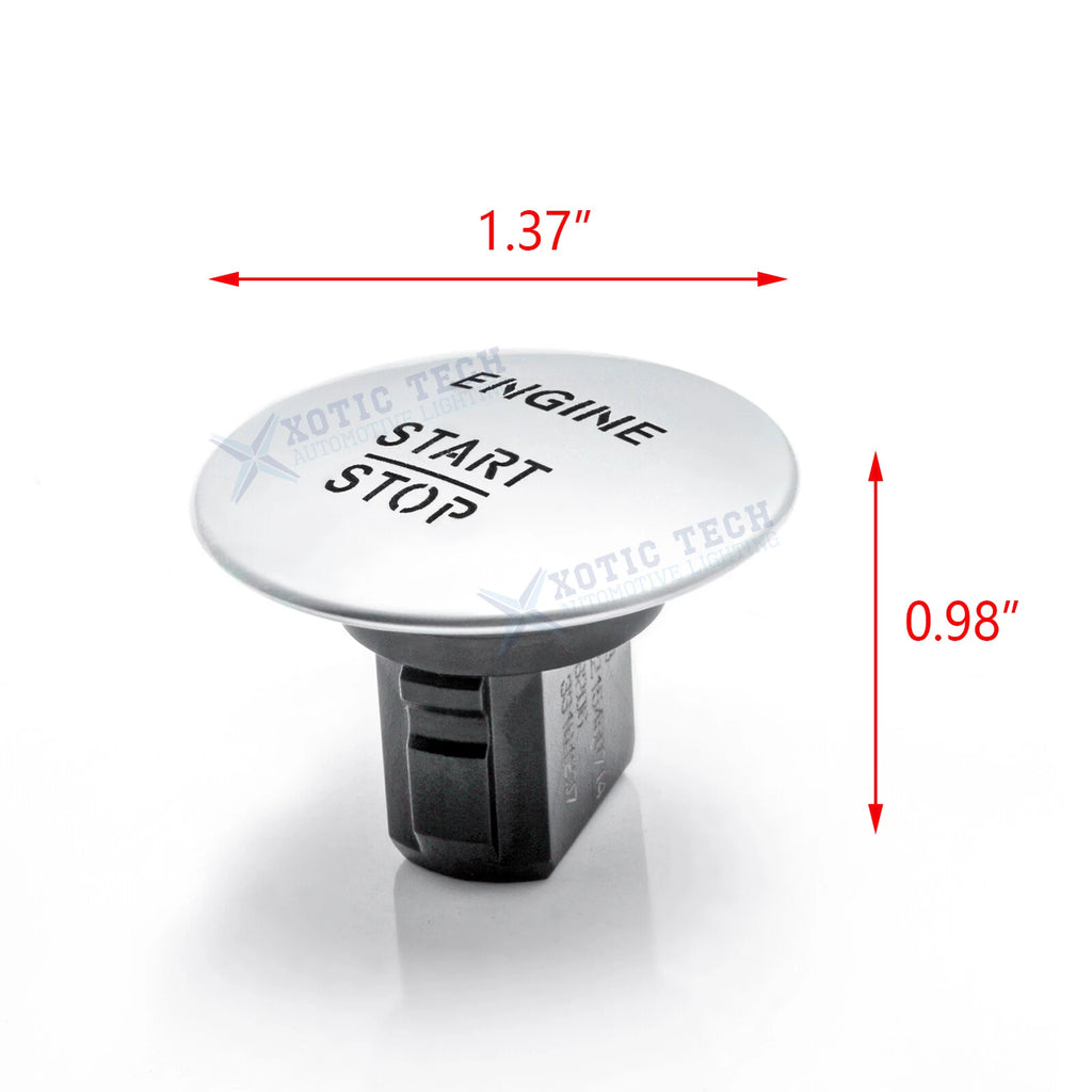Push Start Button for Mercedes-Benz S-Class (2018-2021)