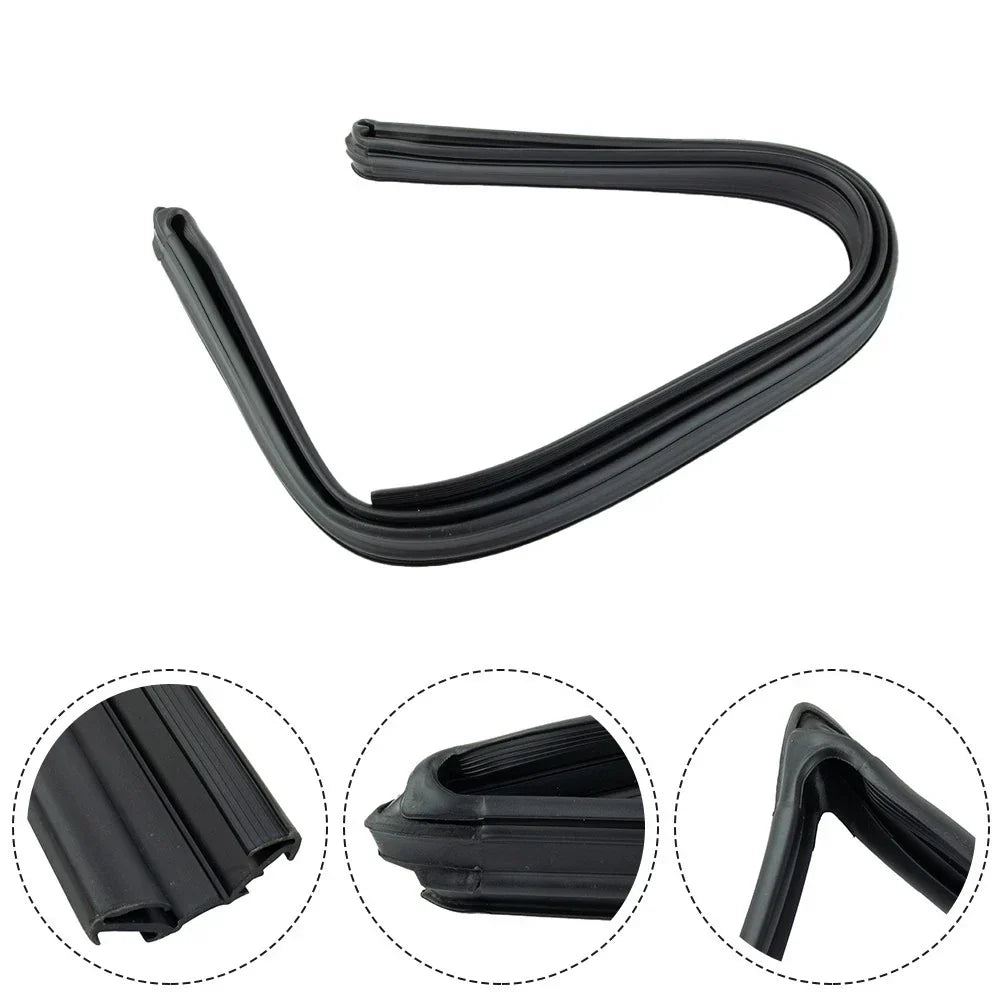 Door Glass Sealing Strip Left Side for Toyota Corolla ZZE122/120