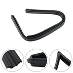Door Glass Sealing Strip Left Side for Toyota Corolla ZZE122/120