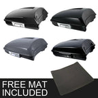 5.5" Razor Trunk for Harley Touring Electra Road Glide (2009–2013)