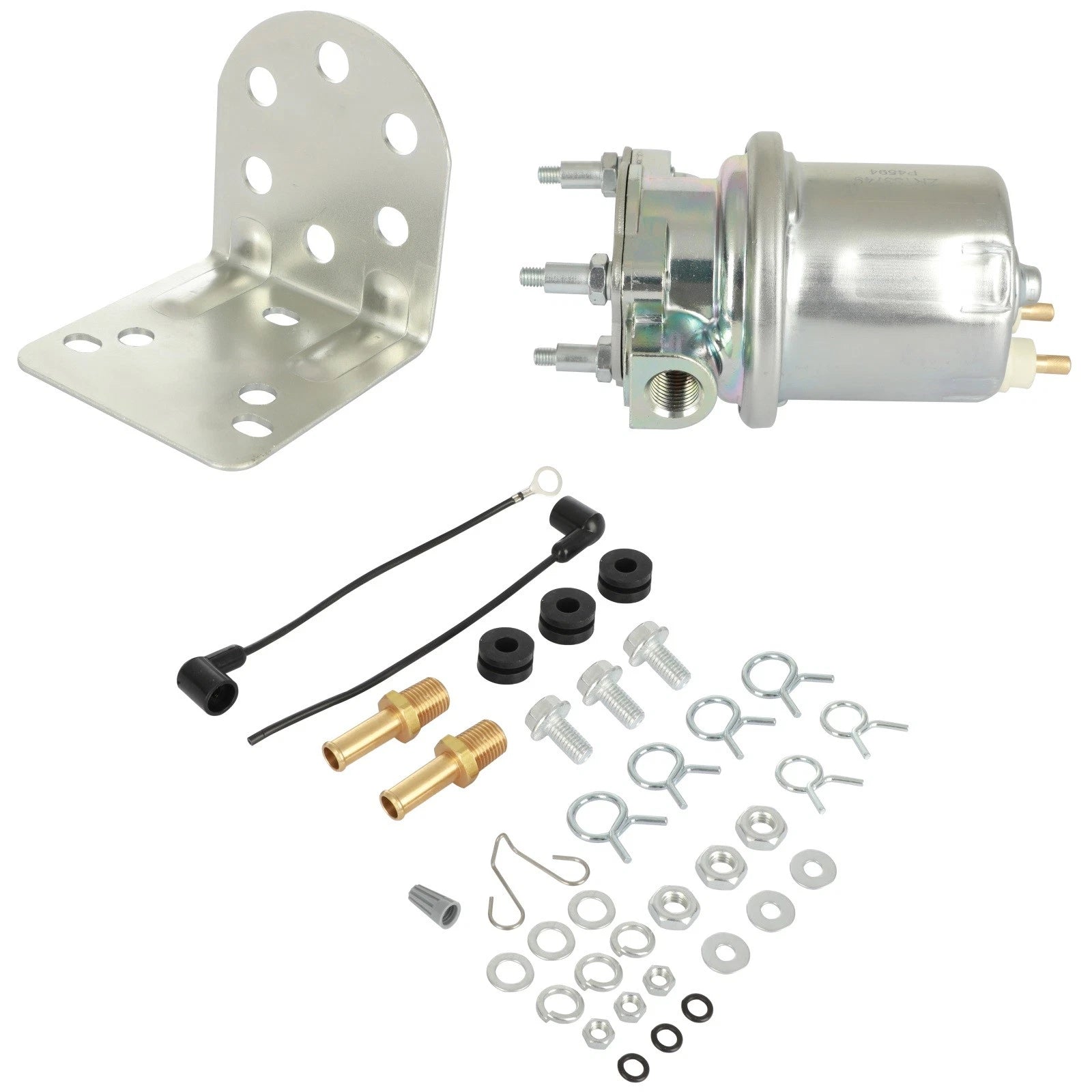 Electric Fuel Pump for Automotive (12V, 72Gph, 5-9 Psi)