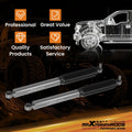 Front 710mm Lift Shock Pair for Jeep Wrangler JL 2 Door (2018–2025)
