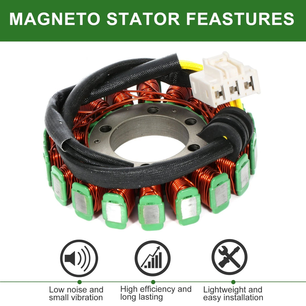 Magneto Stator for Yamaha R6 YZF-R6 (2006–2018) 2C0-81410-00-00