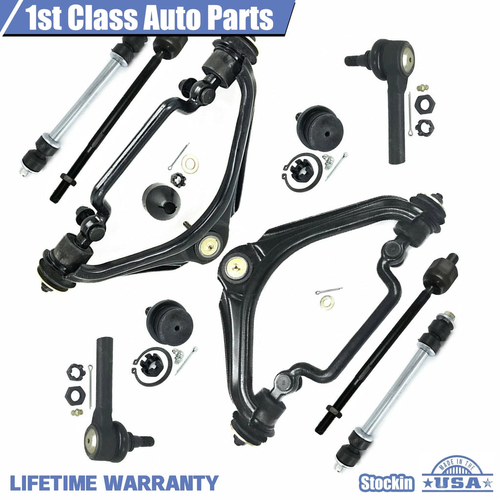 Set of 2 Front Suspension Upper Control Arms for Ford Explorer (2002-2005)