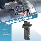 Mass Air Flow Sensor for Nissan Sentra 1.8L (2003–2006) No. 22680-8U301