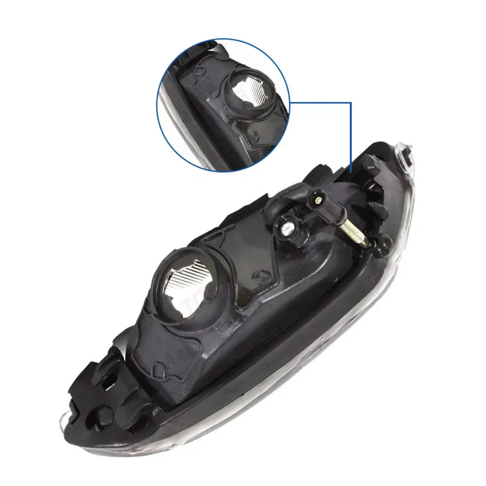 Front Fog Lights for Mercedes-Benz W163 (1998-2005)