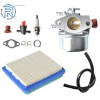 Carburetor with Air Filter for Tecumseh Go Kart (5HP-6.5HP)