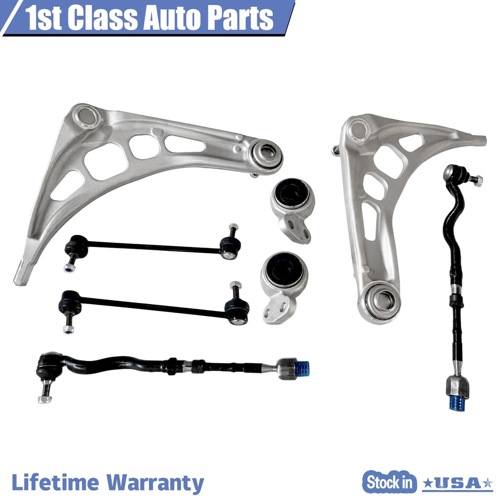 Front Suspension Lower Control Arms for BMW 320i 323Ci (1999-2008)