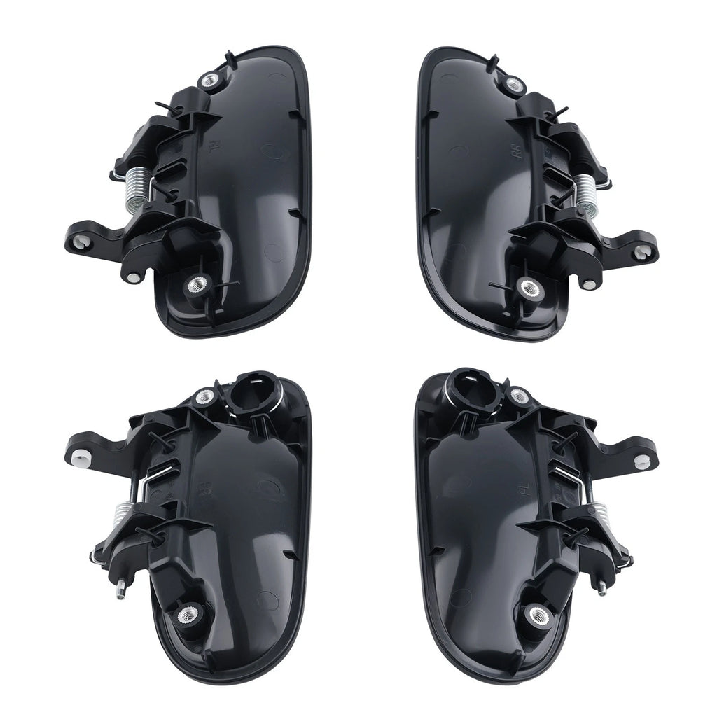 Exterior Door Handle Rear Right Left for Honda Civic (1996–2000)