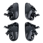 Exterior Door Handle Rear Right Left for Honda Civic (1996–2000)