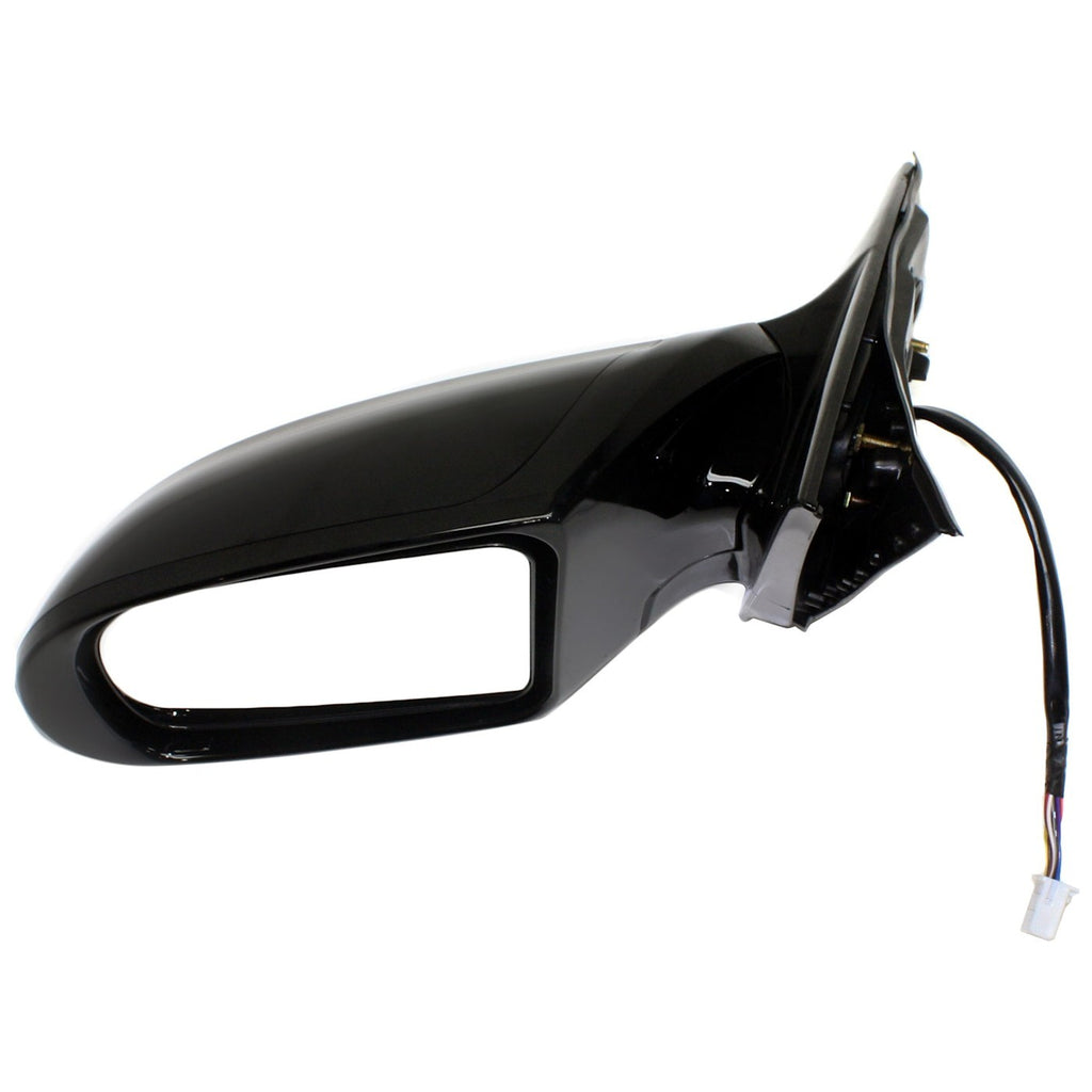Heated Driver Left Side Mirror for Nissan Maxima (2009–2014)