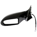 Heated Driver Left Side Mirror for Nissan Maxima (2009–2014)