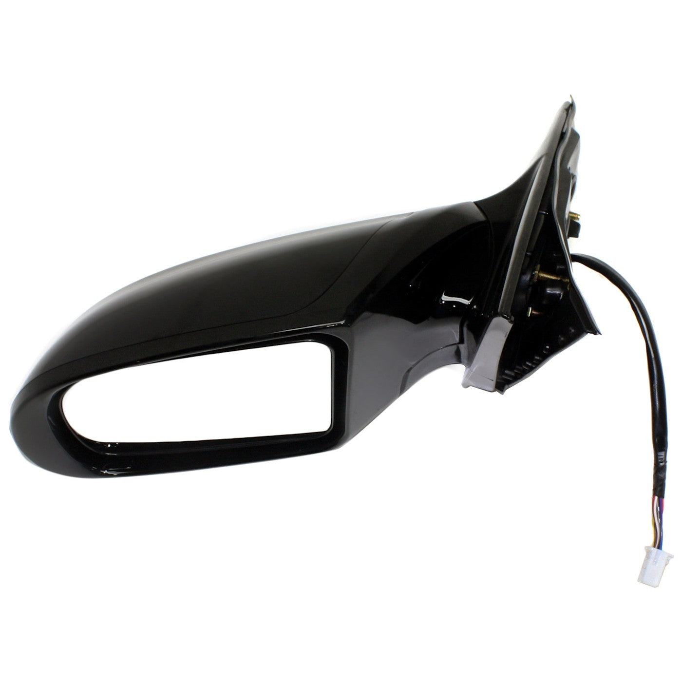 Heated Driver Left Side Mirror for Nissan Maxima (2009–2014)