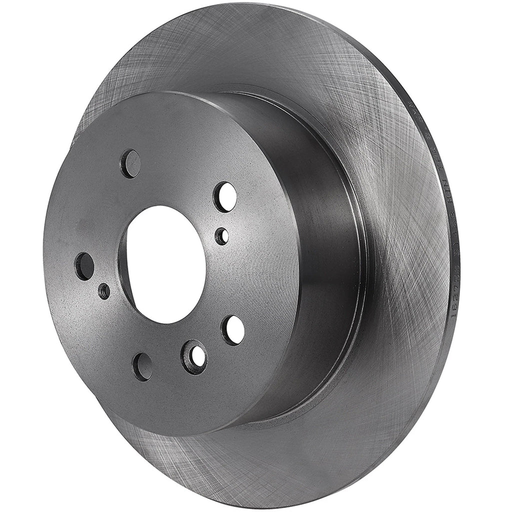 Rear Brake Pads and Rotors for Lexus ES300h, ES350 (2007–2017)