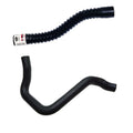 Gates Upper & Lower Radiator Coolant Hose Kit for GMC Jimmy S10 Sonoma (1994–2005)