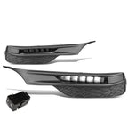 Hi-Power LED Fog Lights with Bezels & Switch for Honda Accord (2016–2017)