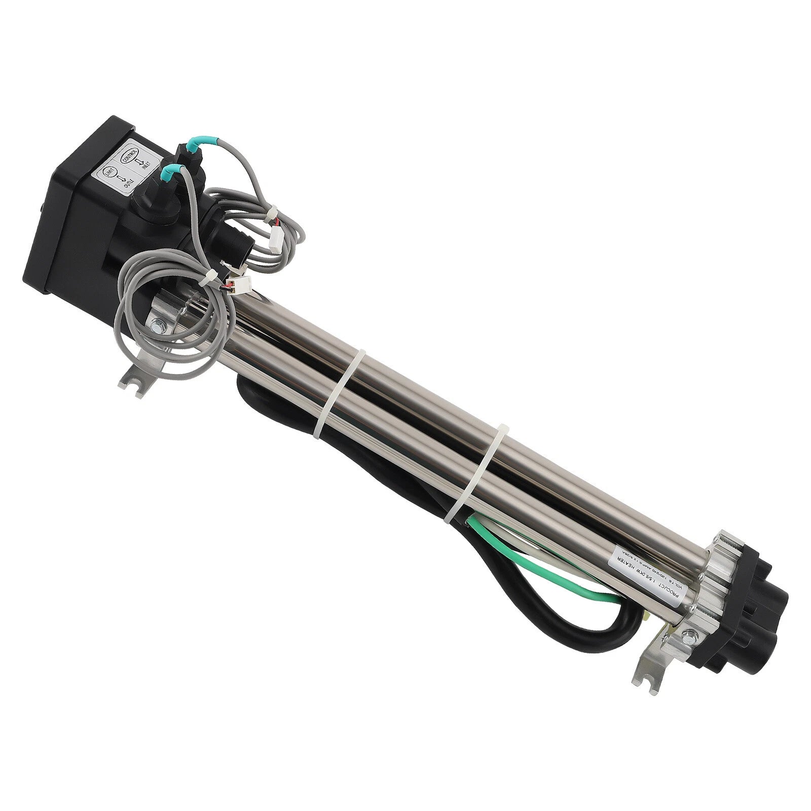 Spa Heater Assembly with Sensor for Watkins No-Fault (YYYY–YYYY)