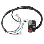 Handlebar Start Kill Switch Override for Polaris (4110157, 4110142, 4110095, 4110087)