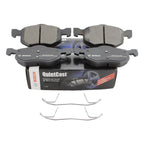 Front Disc Brake Pad Set for Bosch (BC843)