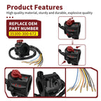 Control Switch for Honda CB750K (1969-1970)