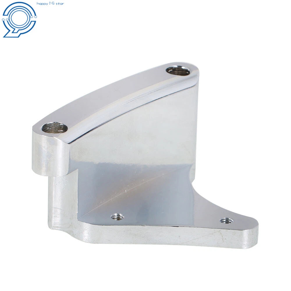 Polished Timing Tab Chain Cover for SB Chevy 305 327 350 (1960–2002)