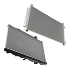 Cooling Radiator & Condenser for Honda CR-V (2007-2009)