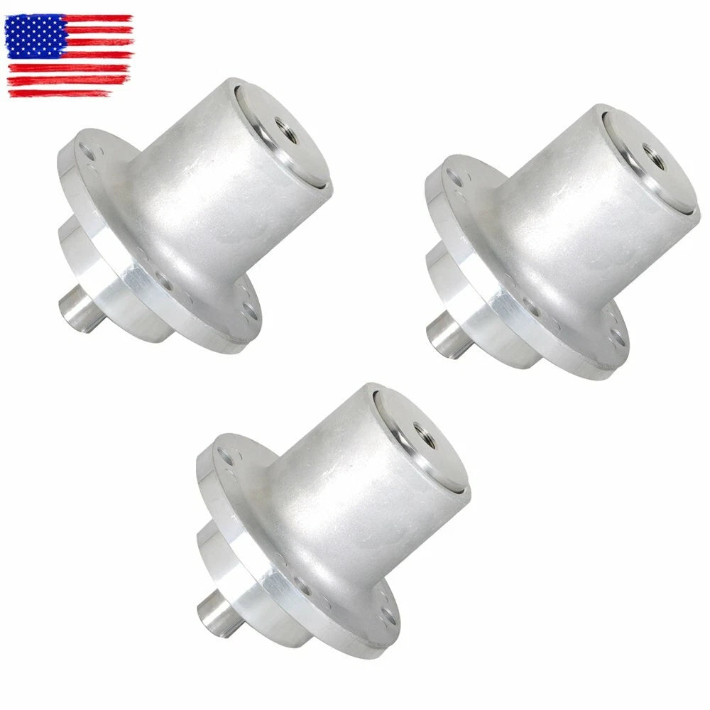 3X Blade Deck Spindle Assembly for Bad Boy MZ42 MZ Magnum (2000–2023) 037-2000-00