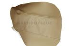 Leather Center Console Armrest Cover for Volvo S70/V70/C70 (1993–2001) Beige